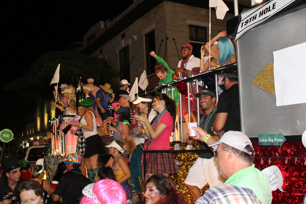 Fantasy Fest Parade 2018 photo - Duval Street, Key West